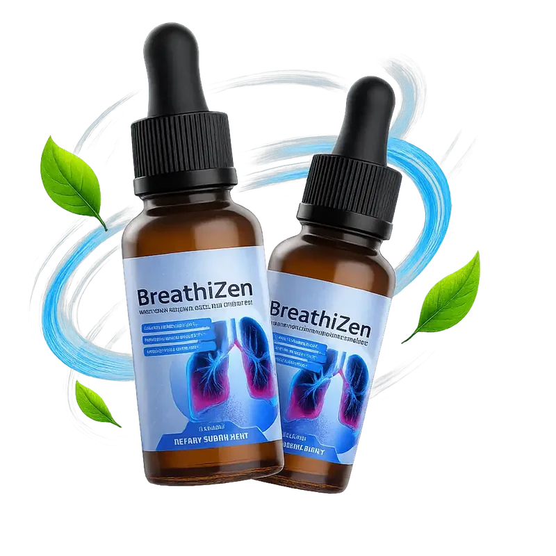 Breathizen Starter · 2 bottles